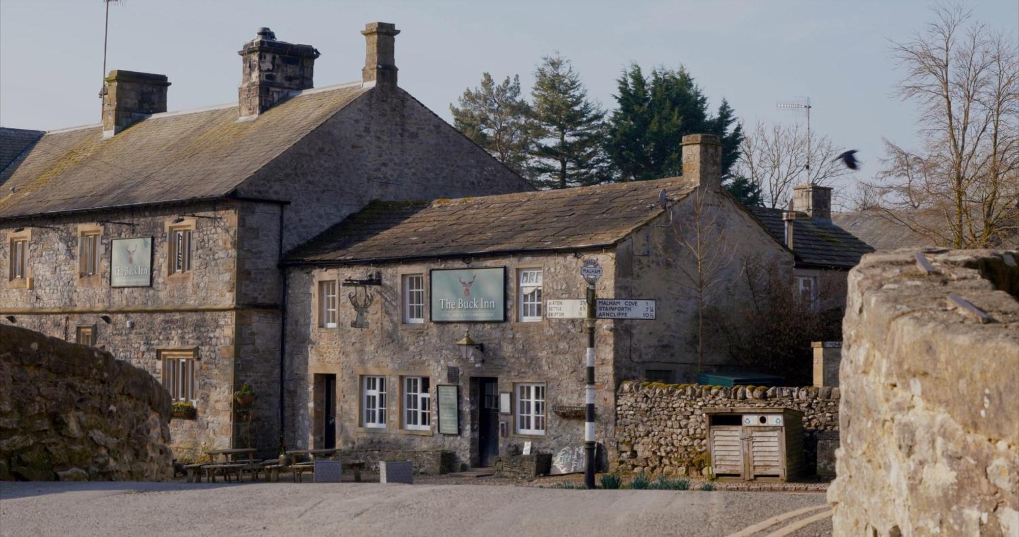 The Buck Inn, Malham Exterior photo