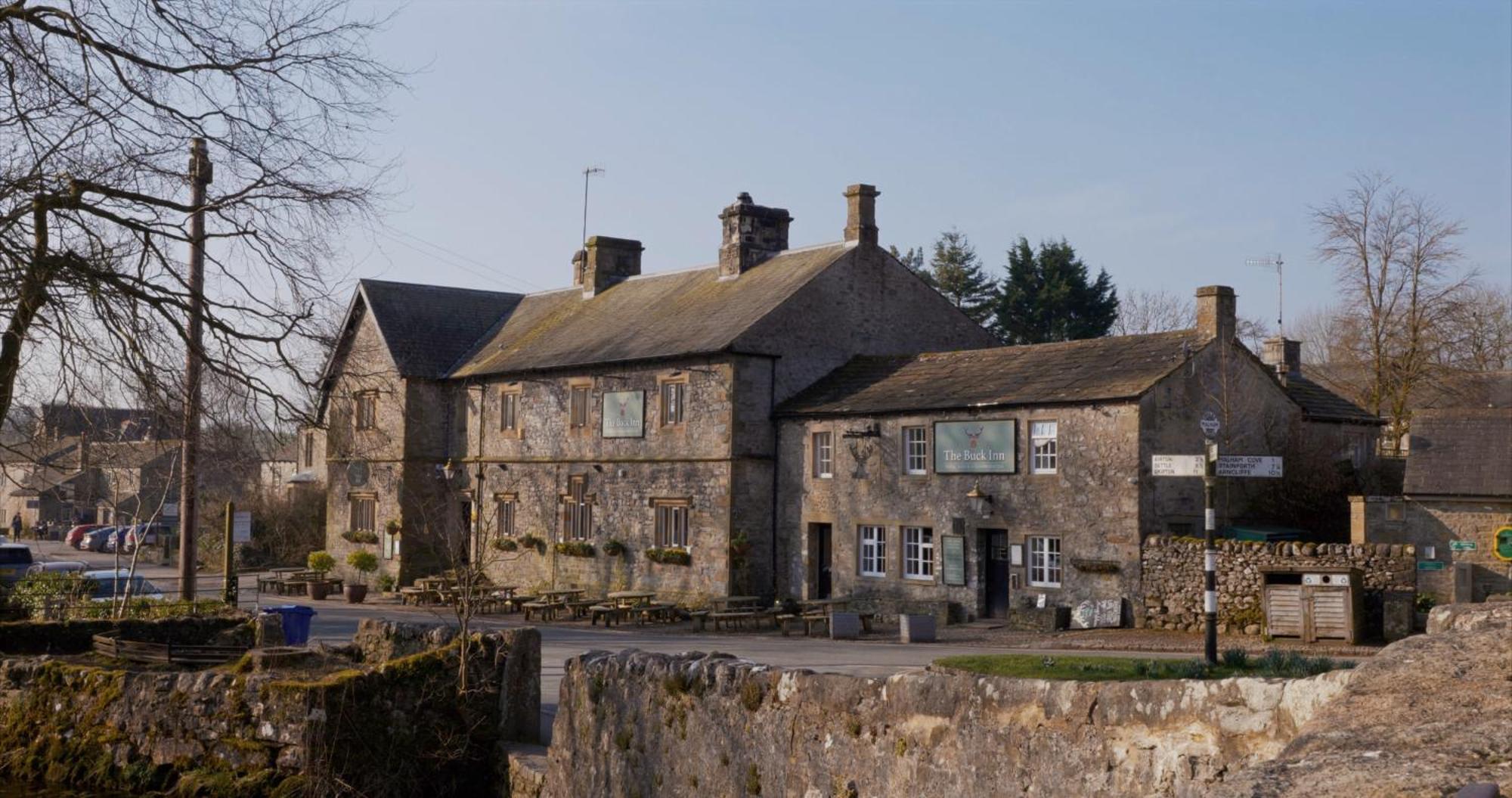 The Buck Inn, Malham Exterior photo