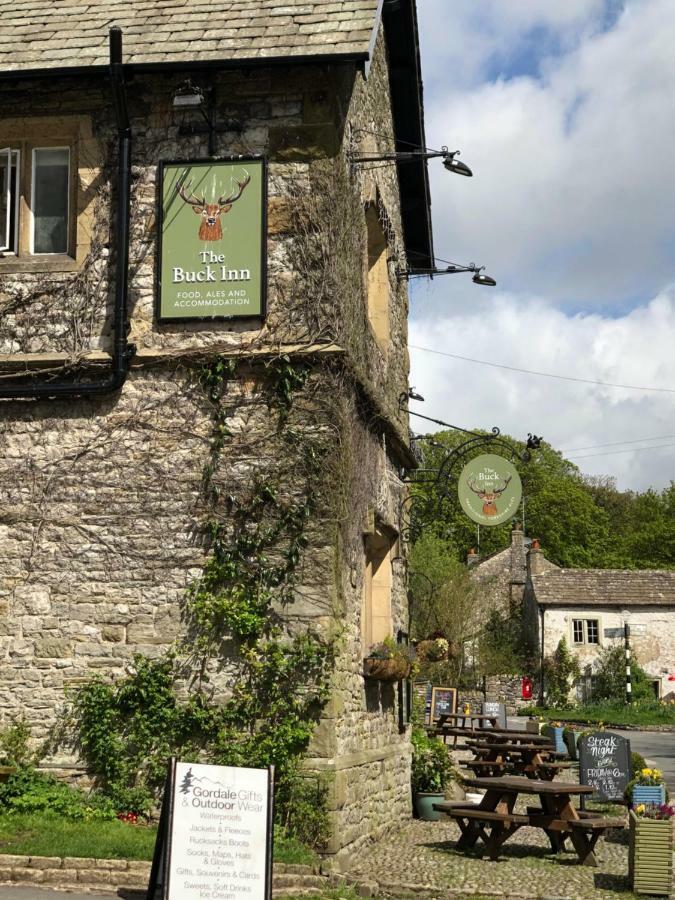 The Buck Inn, Malham Exterior photo
