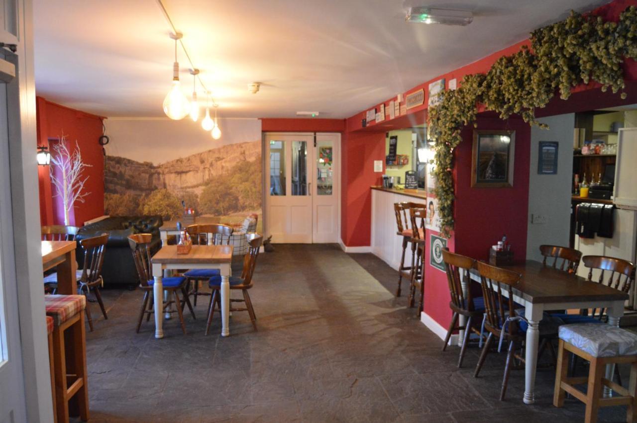 The Buck Inn, Malham Exterior photo